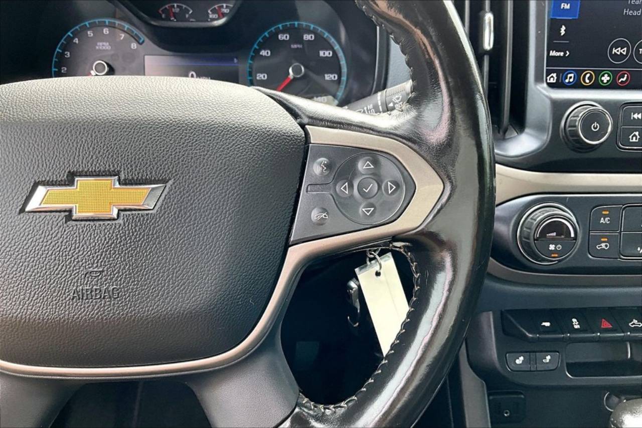 2022 Chevrolet Colorado Z71 - Photo 20