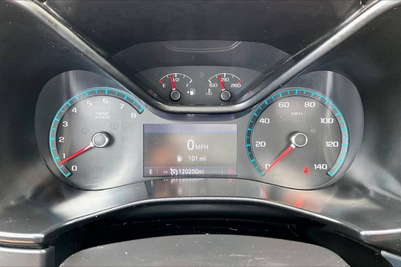 2022 Chevrolet Colorado Z71 - Photo 21