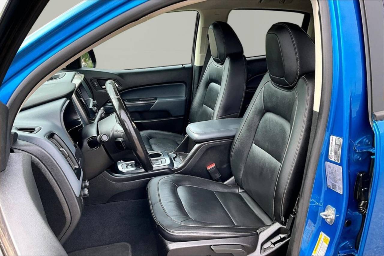 2022 Chevrolet Colorado Z71 - Photo 26