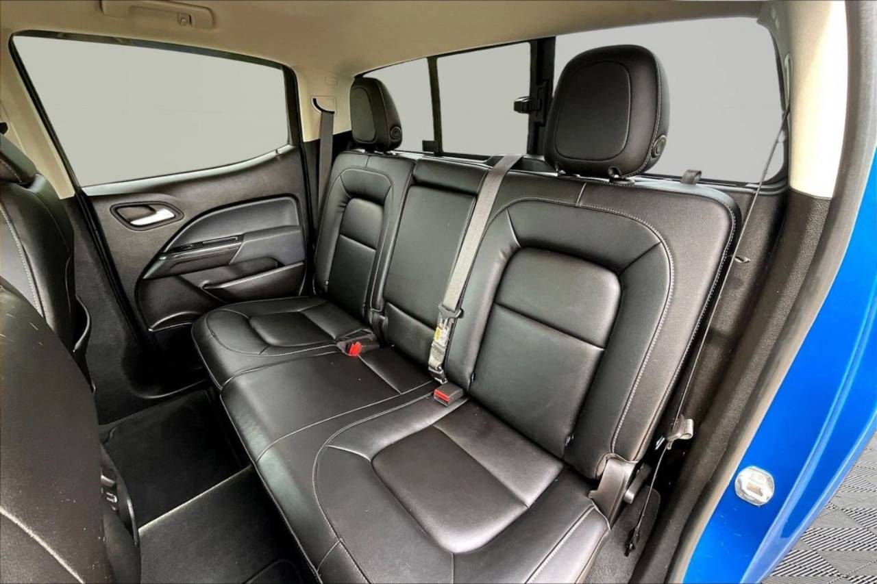 2022 Chevrolet Colorado Z71 - Photo 27