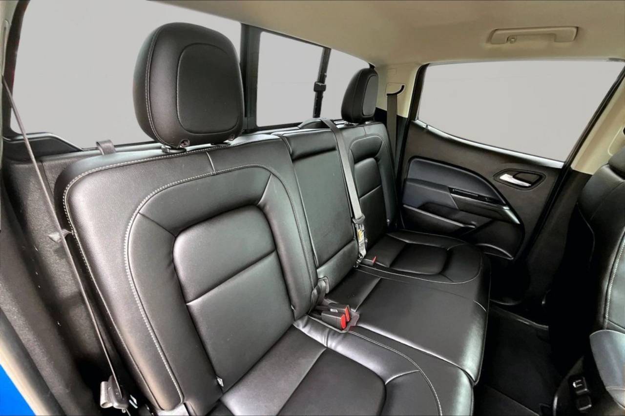 2022 Chevrolet Colorado Z71 - Photo 28
