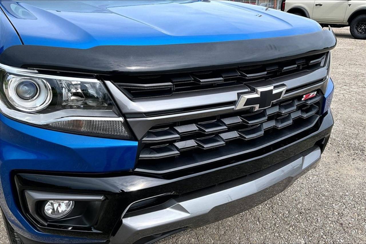 2022 Chevrolet Colorado Z71 - Photo 29