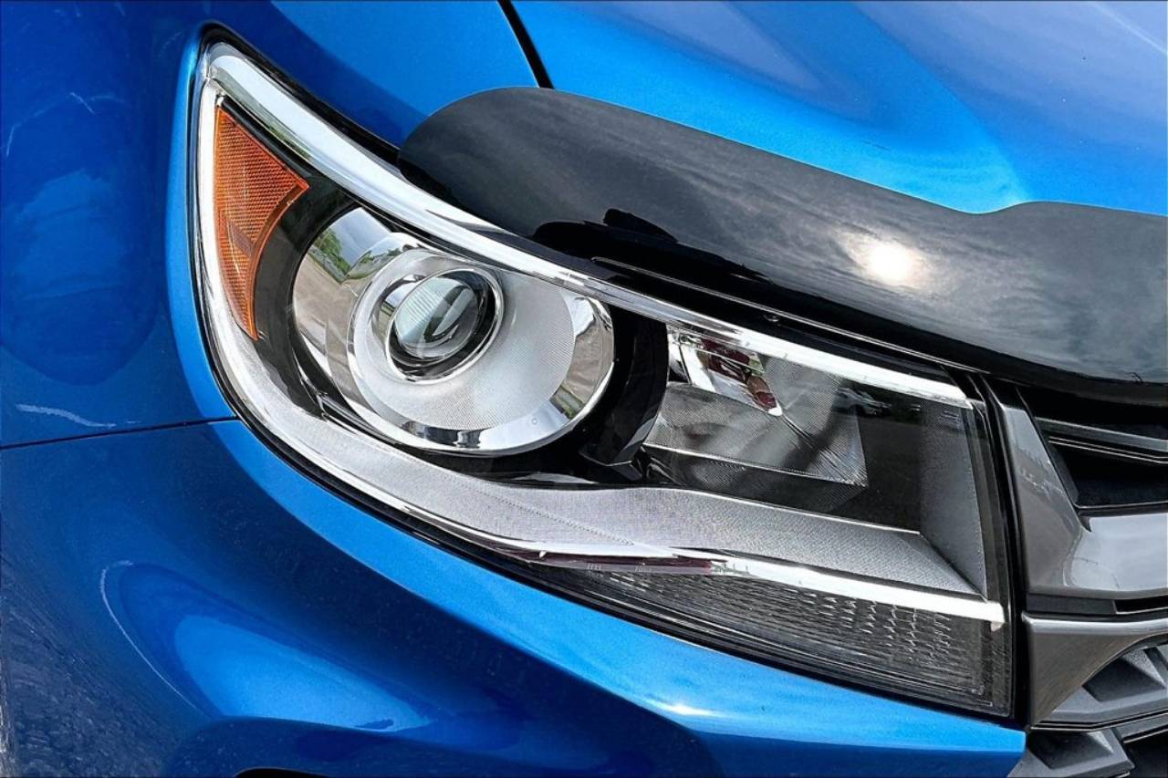 2022 Chevrolet Colorado Z71 - Photo 30