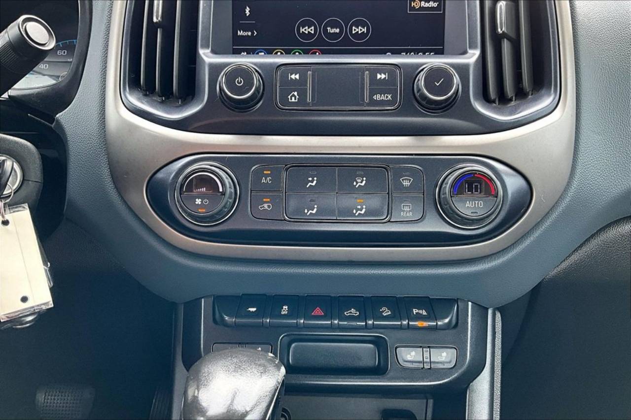 2022 Chevrolet Colorado Z71 - Photo 32
