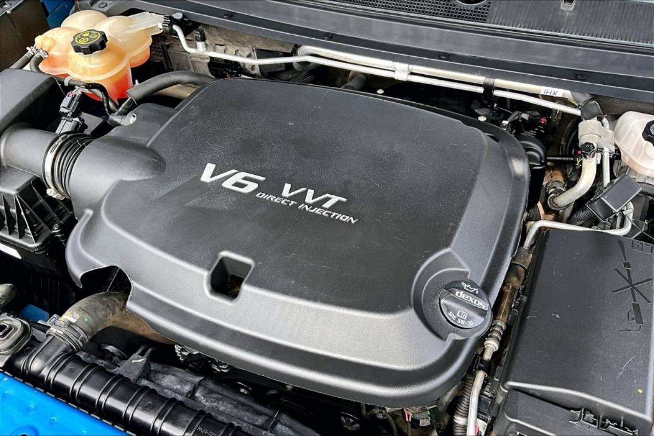 2022 Chevrolet Colorado Z71 - Photo 35