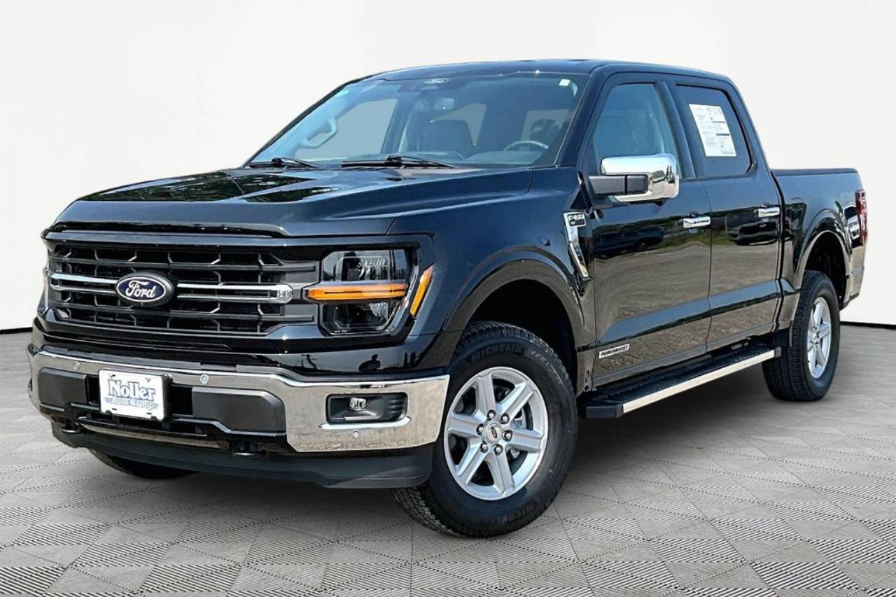 2025 Ford F-150