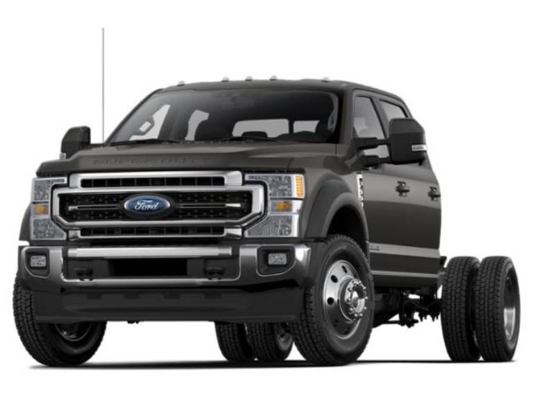 2022 Ford F-550SD XLT