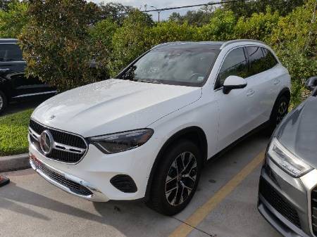 2025 Mercedes-Benz GLC GLC 350E