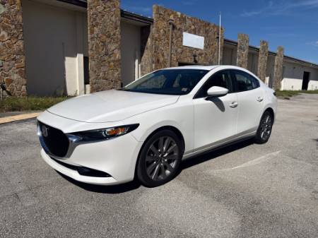 2021 Mazda Mazda3 Preferred