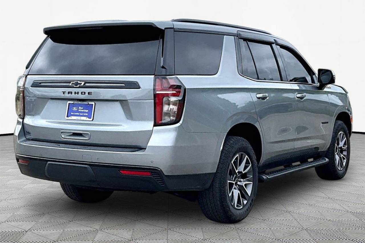 Certified 2024 Chevrolet Tahoe Z71 with VIN 1GNSKPKDXRR299539 for sale in Kansas City