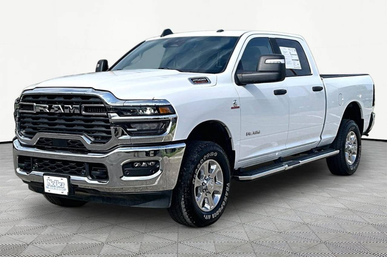 2025 RAM 2500 Pickup Big Horn/Lone Star