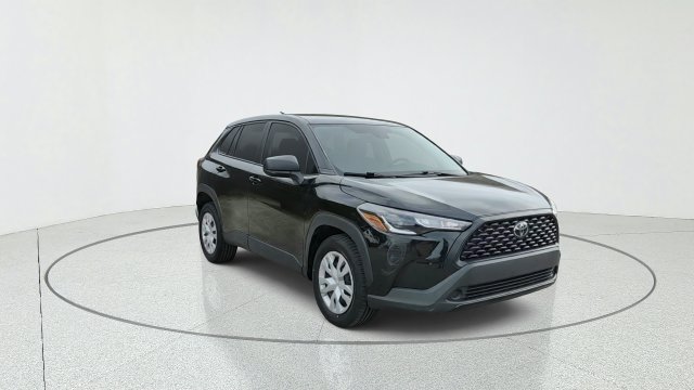 2022 Toyota Corolla Cross