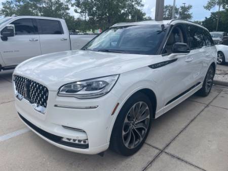 2023 Lincoln Aviator Plug-In Hybrid Grand Touring