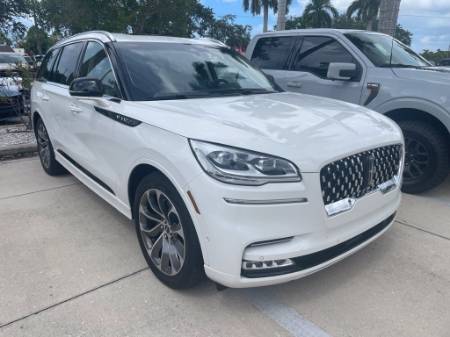 2023 Lincoln Aviator Plug-In Hybrid Grand Touring