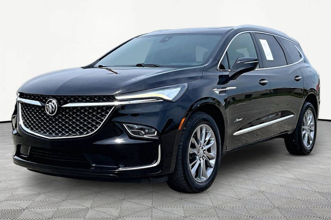 2023 Buick Enclave