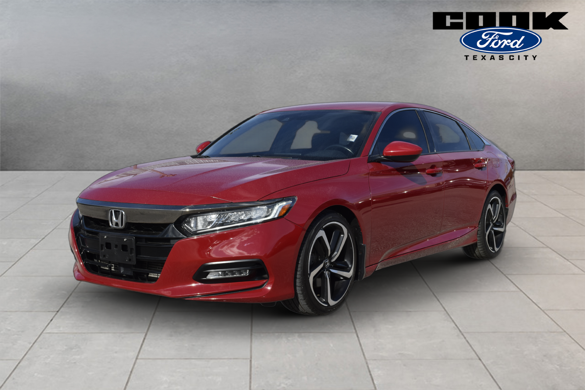 2019 Honda Accord Sedan