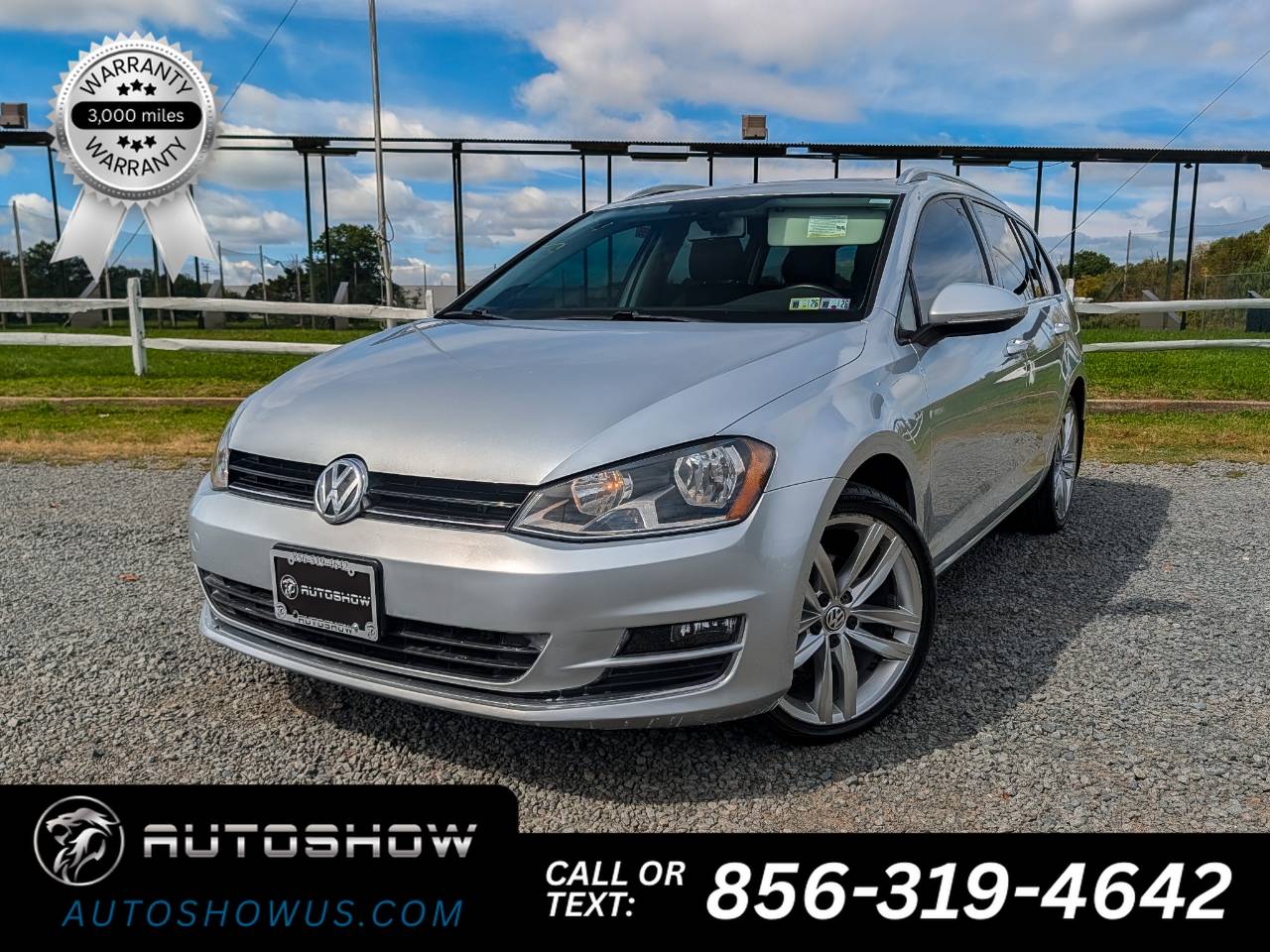 2015 Volkswagen Golf SportWagen