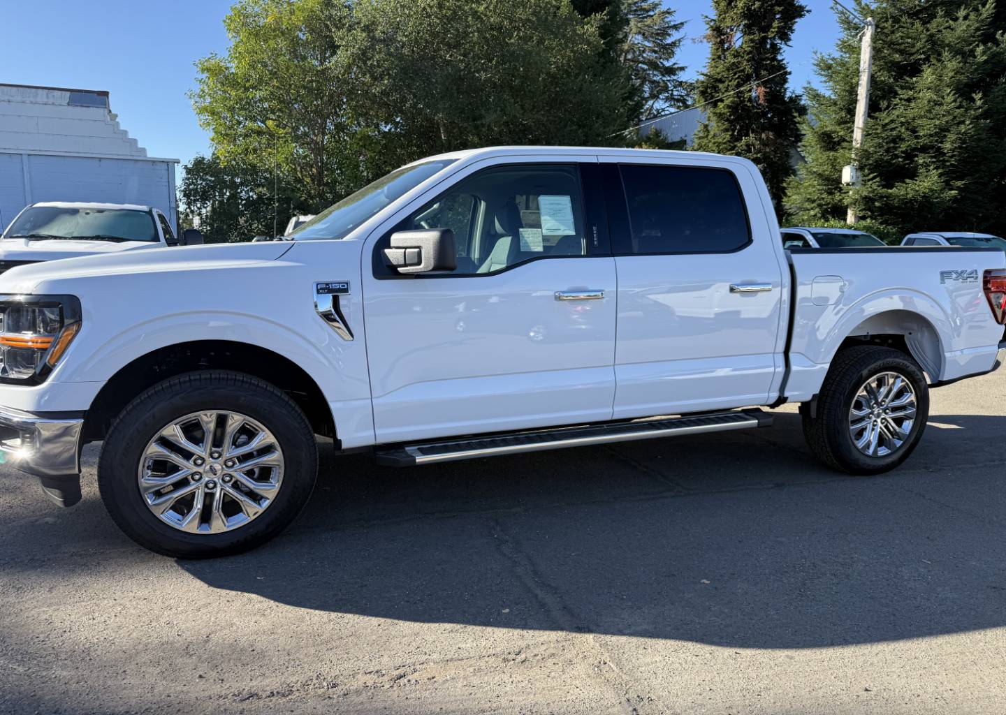 2026 Ford F-150
