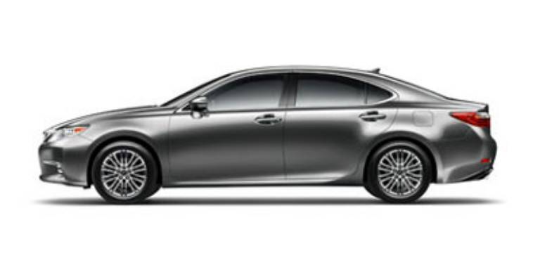 2013 Lexus ES 350 4DR Sedan