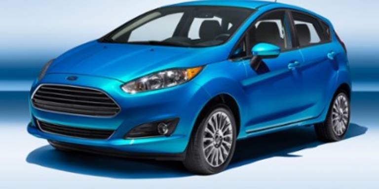 2015 Ford Fiesta 5DR HB SE