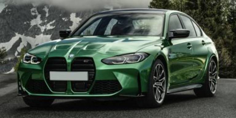2022 BMW M3 Sedan