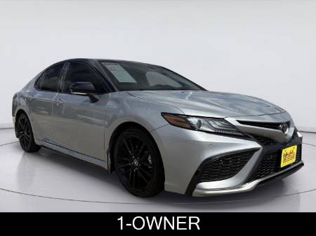 2023 Toyota Camry XSE V6