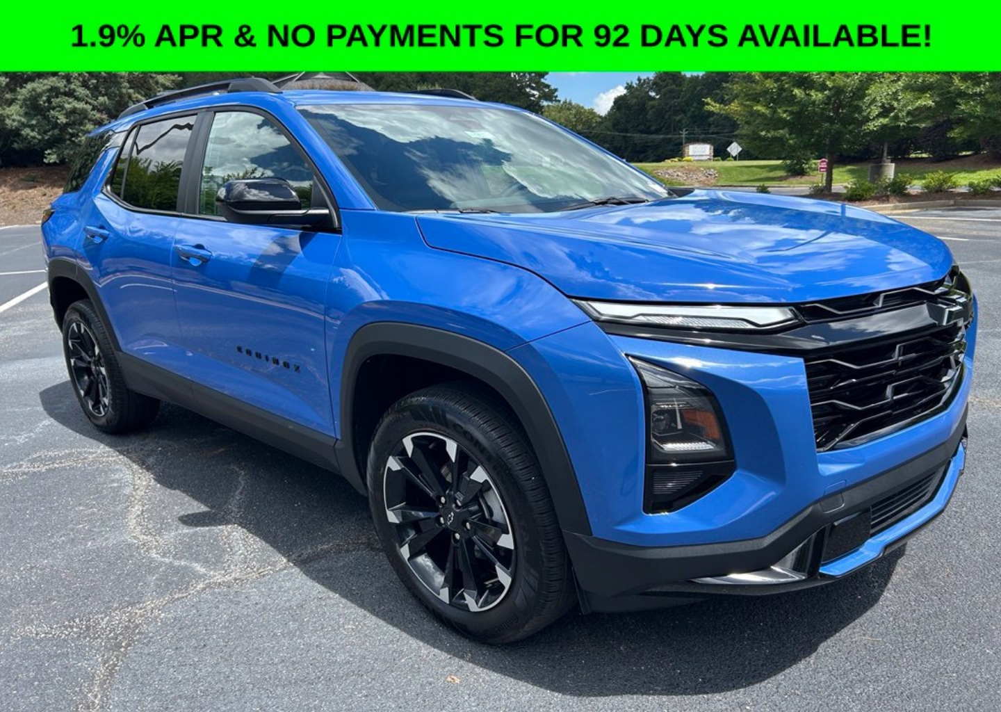2027 Chevrolet Equinox RS - Photo 62