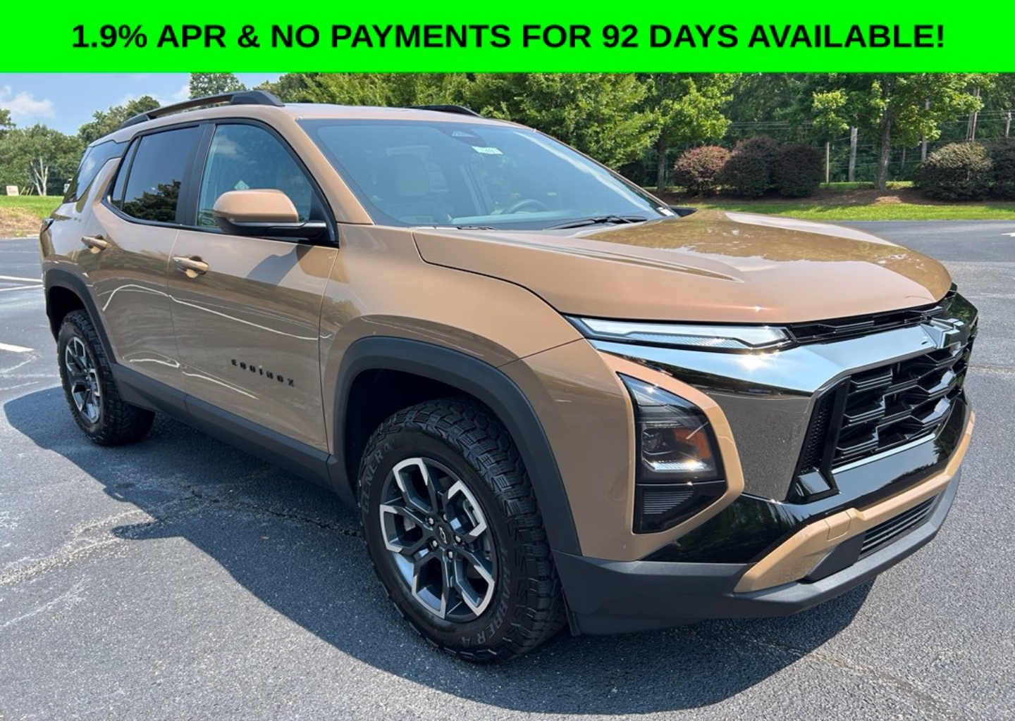 2027 Chevrolet Equinox ACTIV - Photo 60