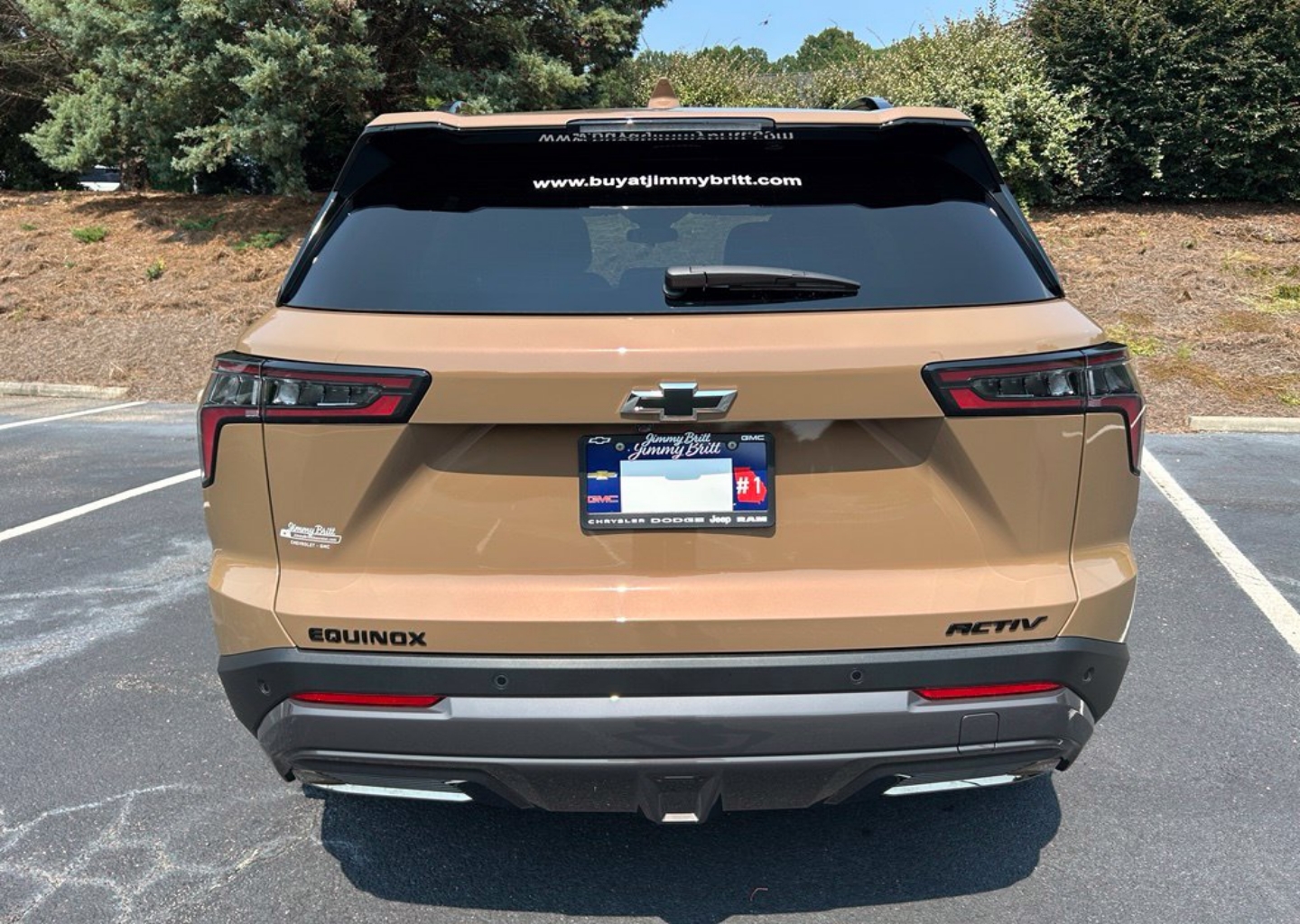 2027 Chevrolet Equinox ACTIV - Photo 78