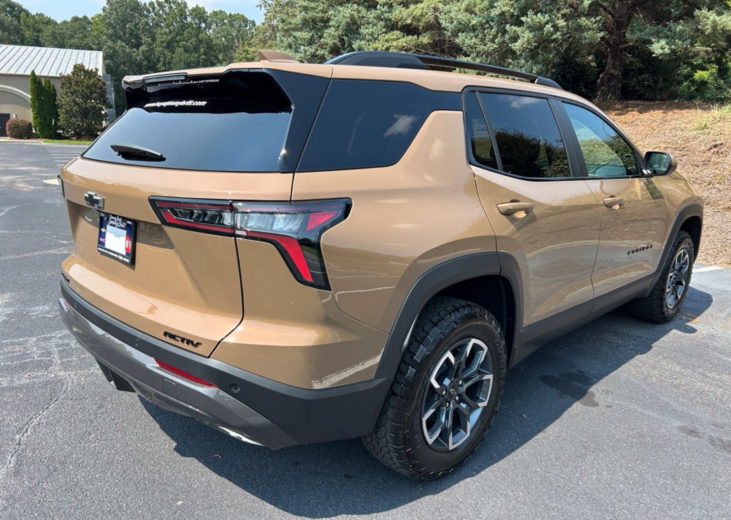 2027 Chevrolet Equinox ACTIV - Photo 79