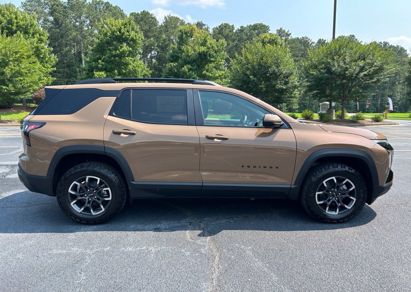 2027 Chevrolet Equinox ACTIV - Photo 80