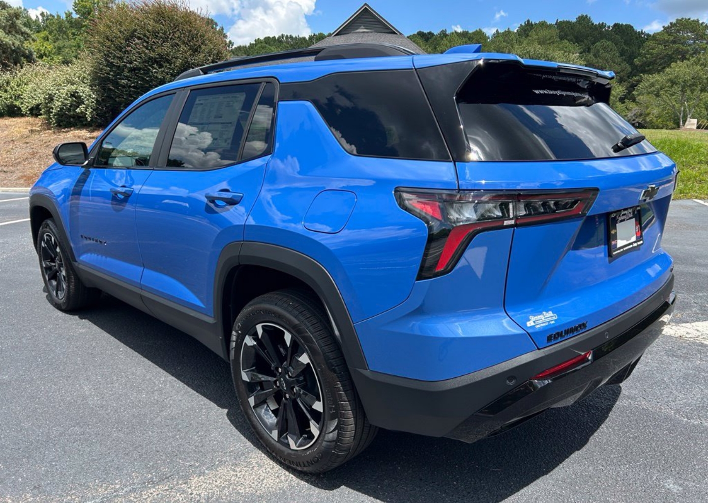 2027 Chevrolet Equinox RS - Photo 79
