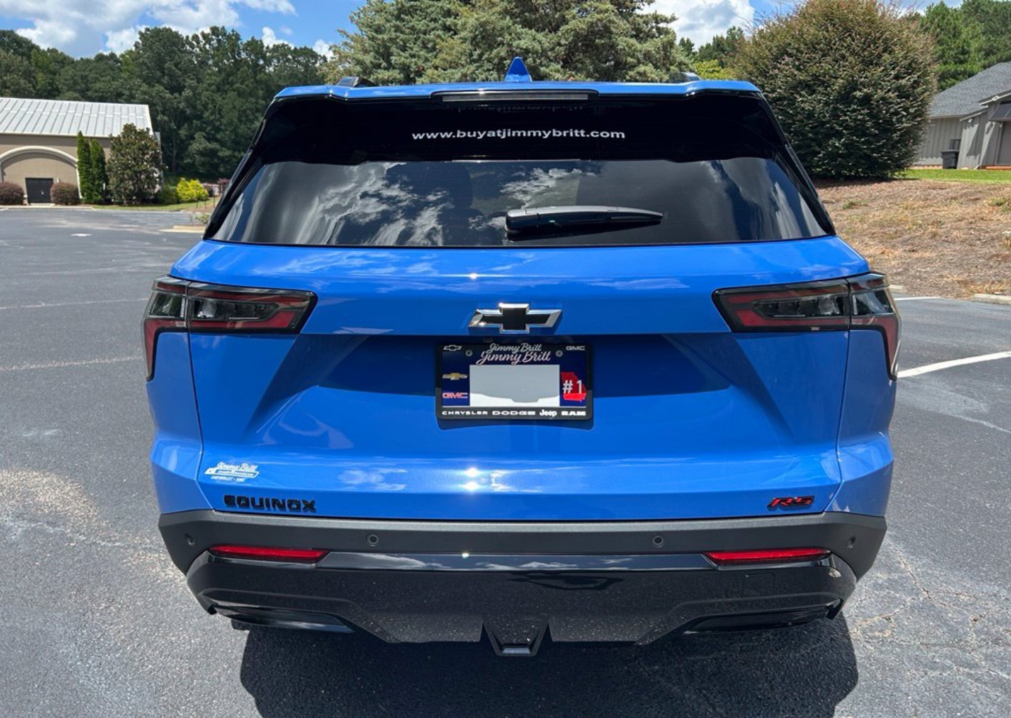 2027 Chevrolet Equinox RS - Photo 80