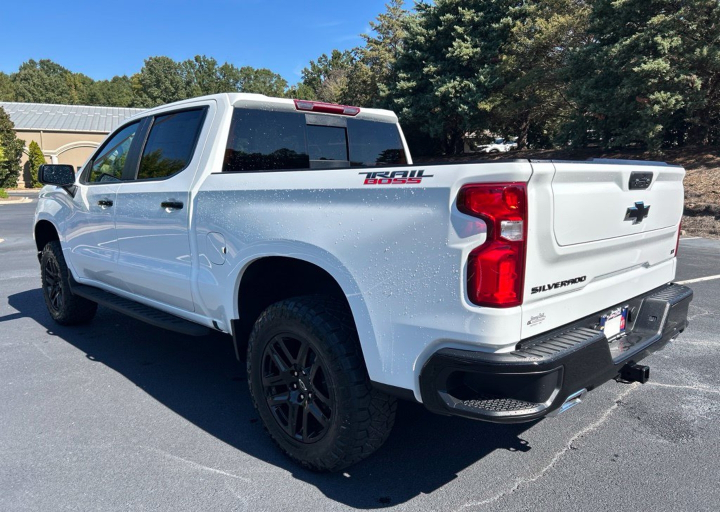 2026 Chevrolet Silverado 1500 LT Trail Boss - Photo 99