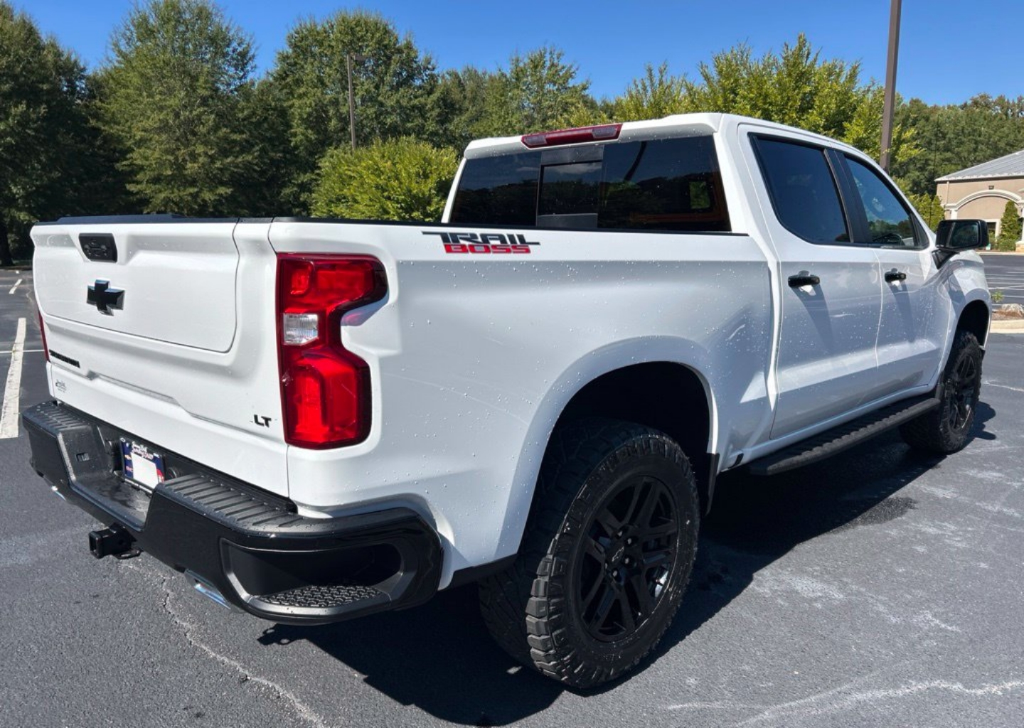 2026 Chevrolet Silverado 1500 LT Trail Boss - Photo 101