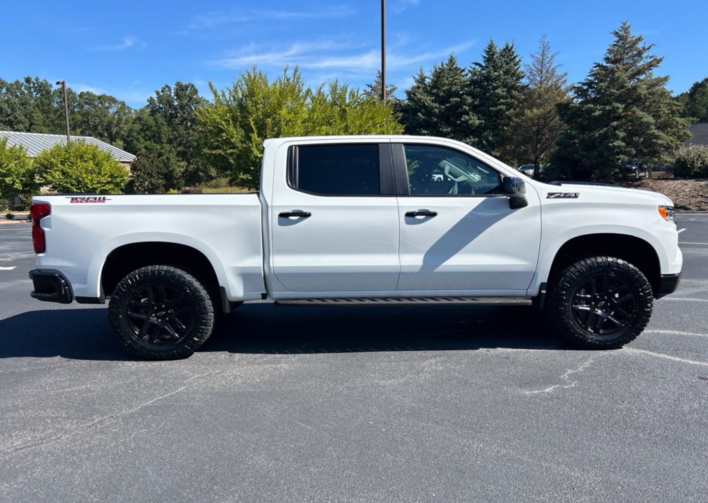 2026 Chevrolet Silverado 1500 LT Trail Boss - Photo 102
