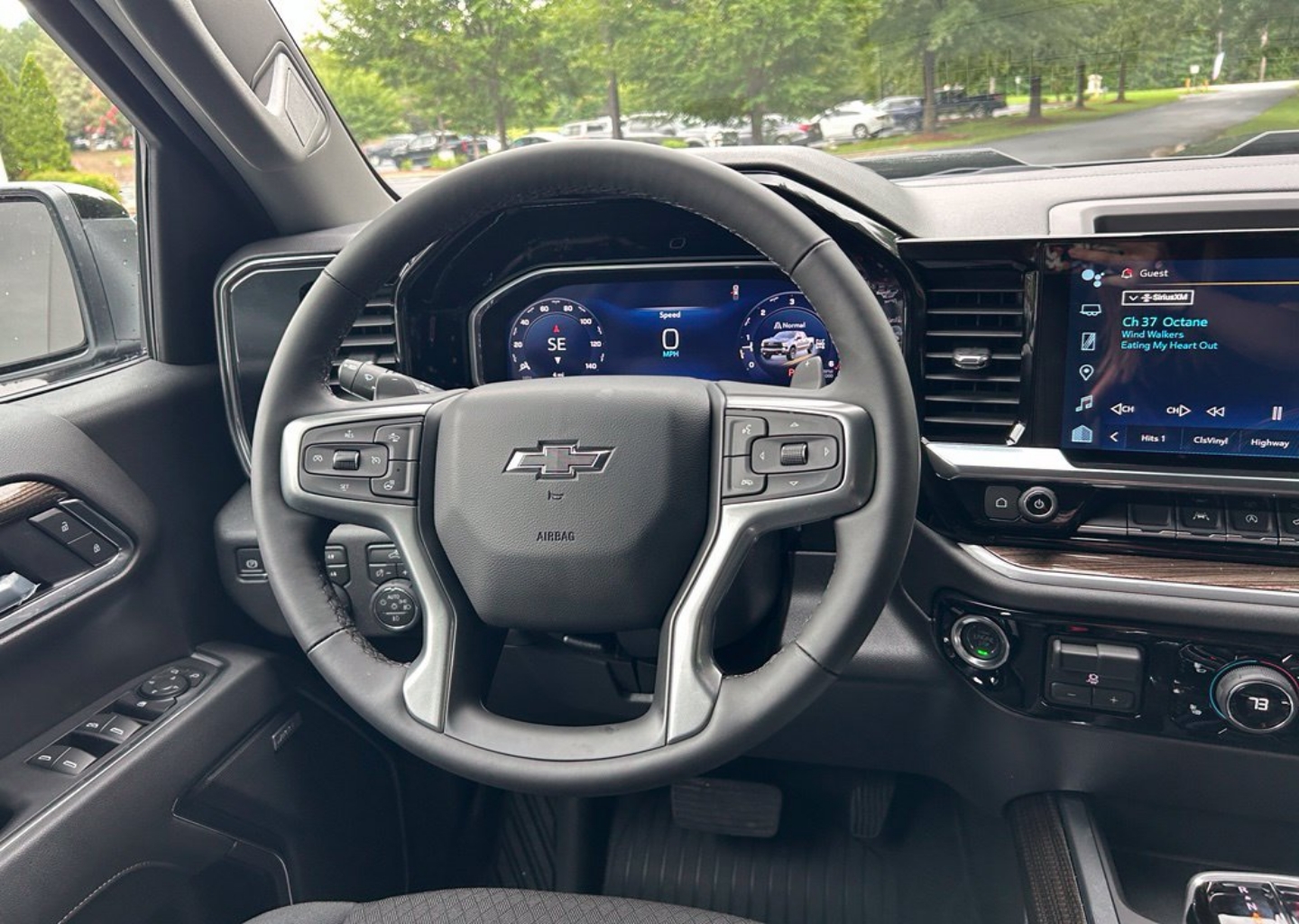 2026 Chevrolet Silverado 1500 LT Trail Boss - Photo 108