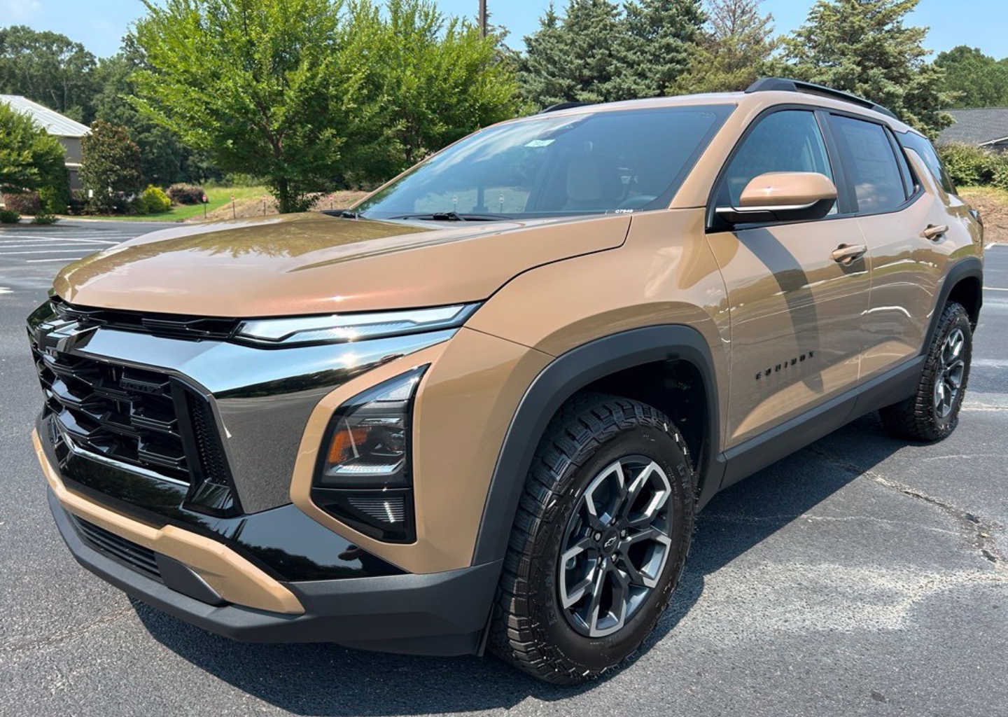 2027 Chevrolet Equinox ACTIV - Photo 118