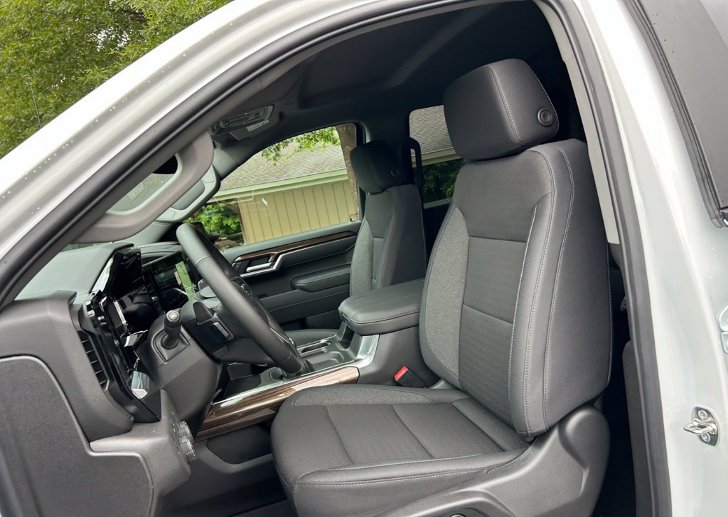 2026 Chevrolet Silverado 1500 LT Trail Boss - Photo 122