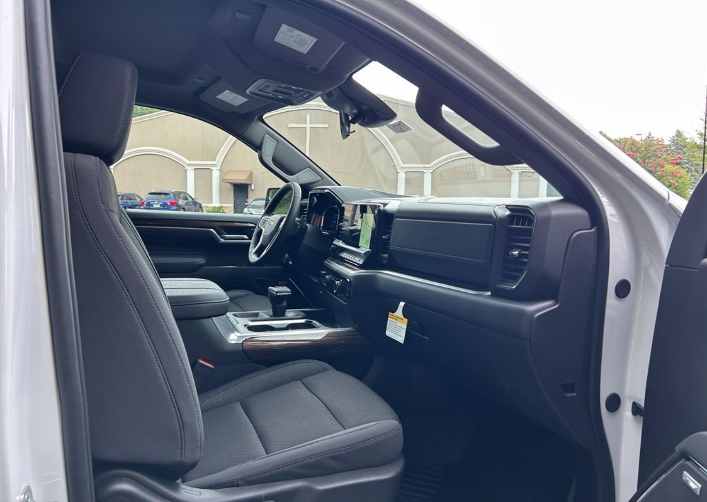 2026 Chevrolet Silverado 1500 LT Trail Boss - Photo 124