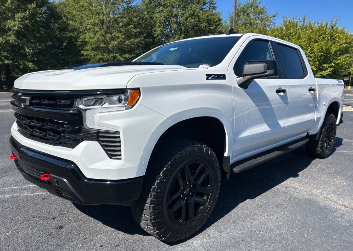 2026 Chevrolet Silverado 1500 LT Trail Boss - Photo 141