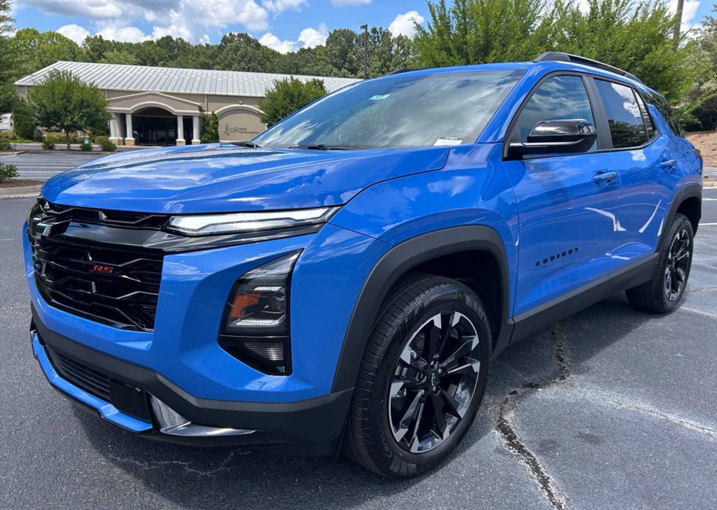 2027 Chevrolet Equinox RS - Photo 122