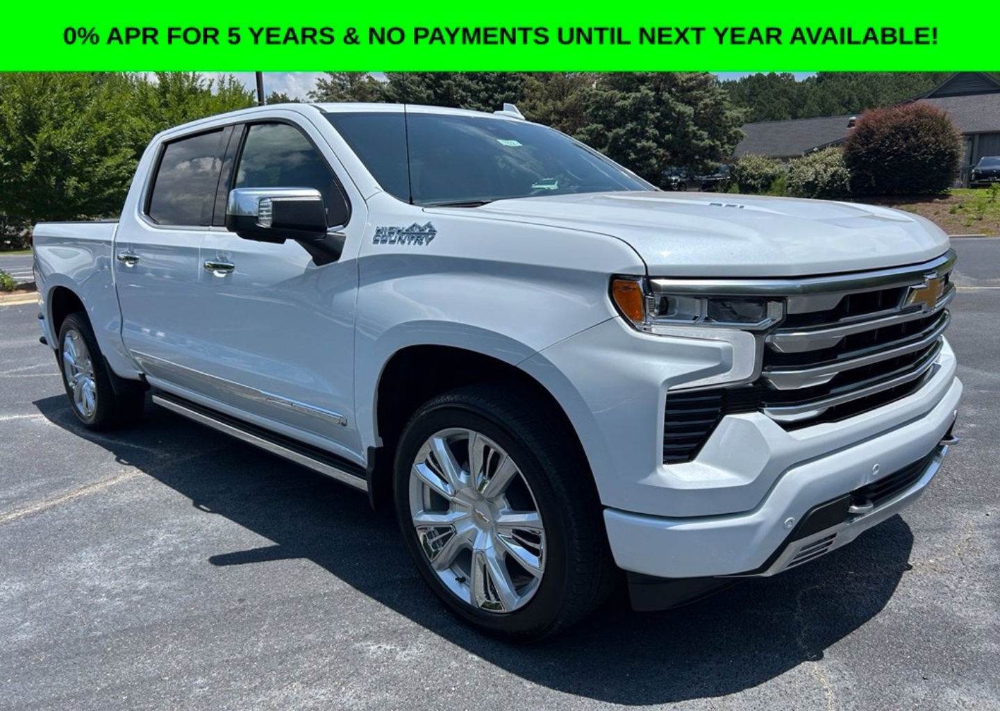 2026 Chevrolet Silverado 1500 High Country - Photo 69