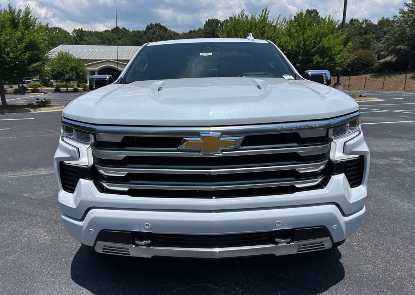 2026 Chevrolet Silverado 1500 High Country - Photo 91