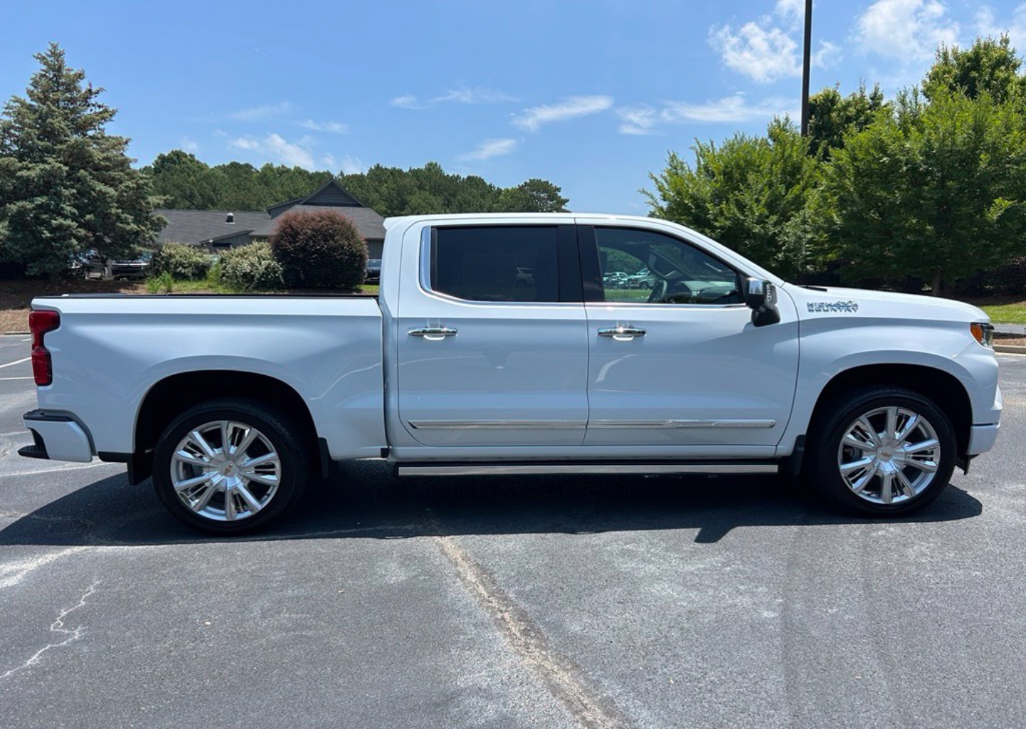 2026 Chevrolet Silverado 1500 High Country - Photo 95
