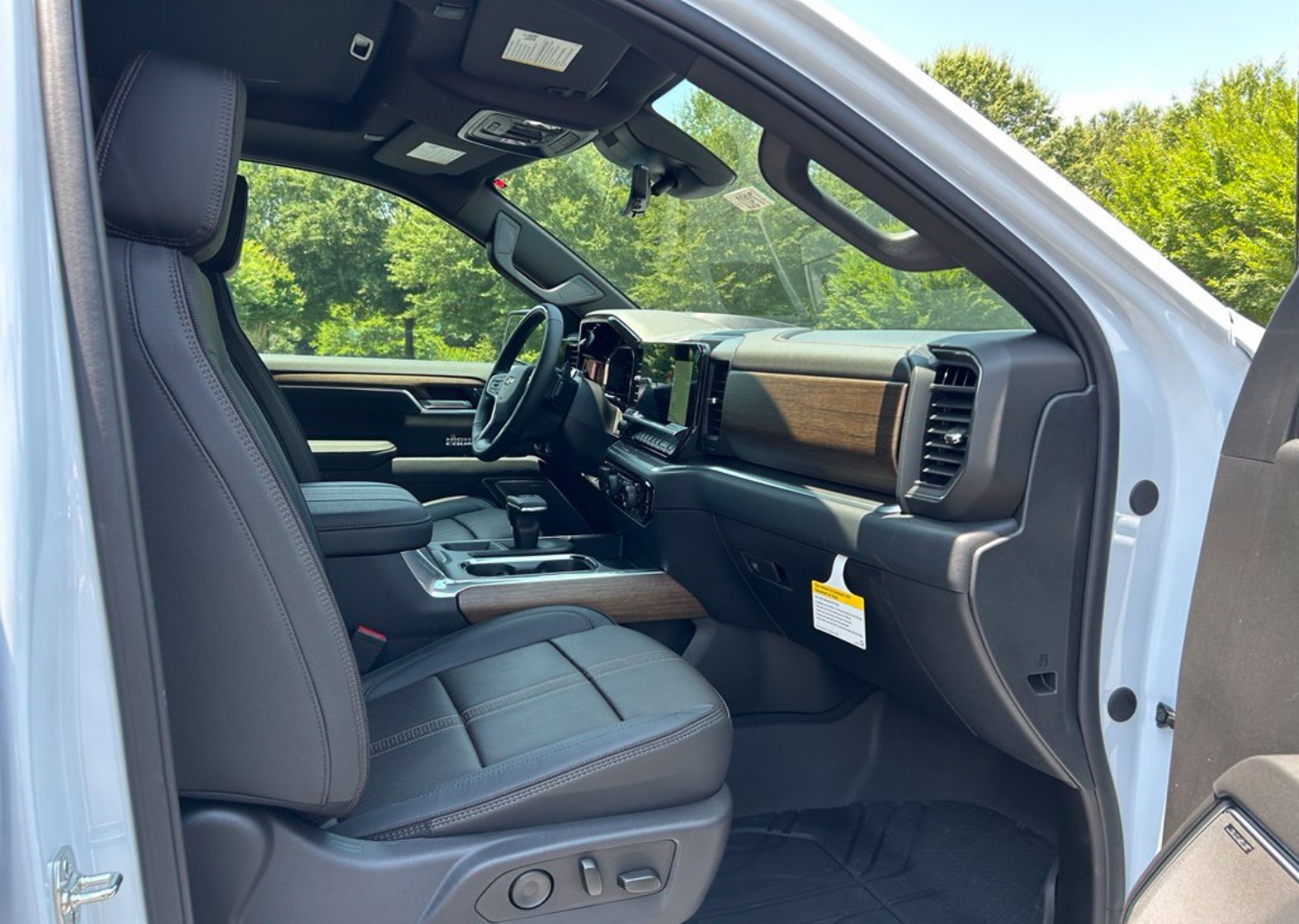 2026 Chevrolet Silverado 1500 High Country - Photo 118