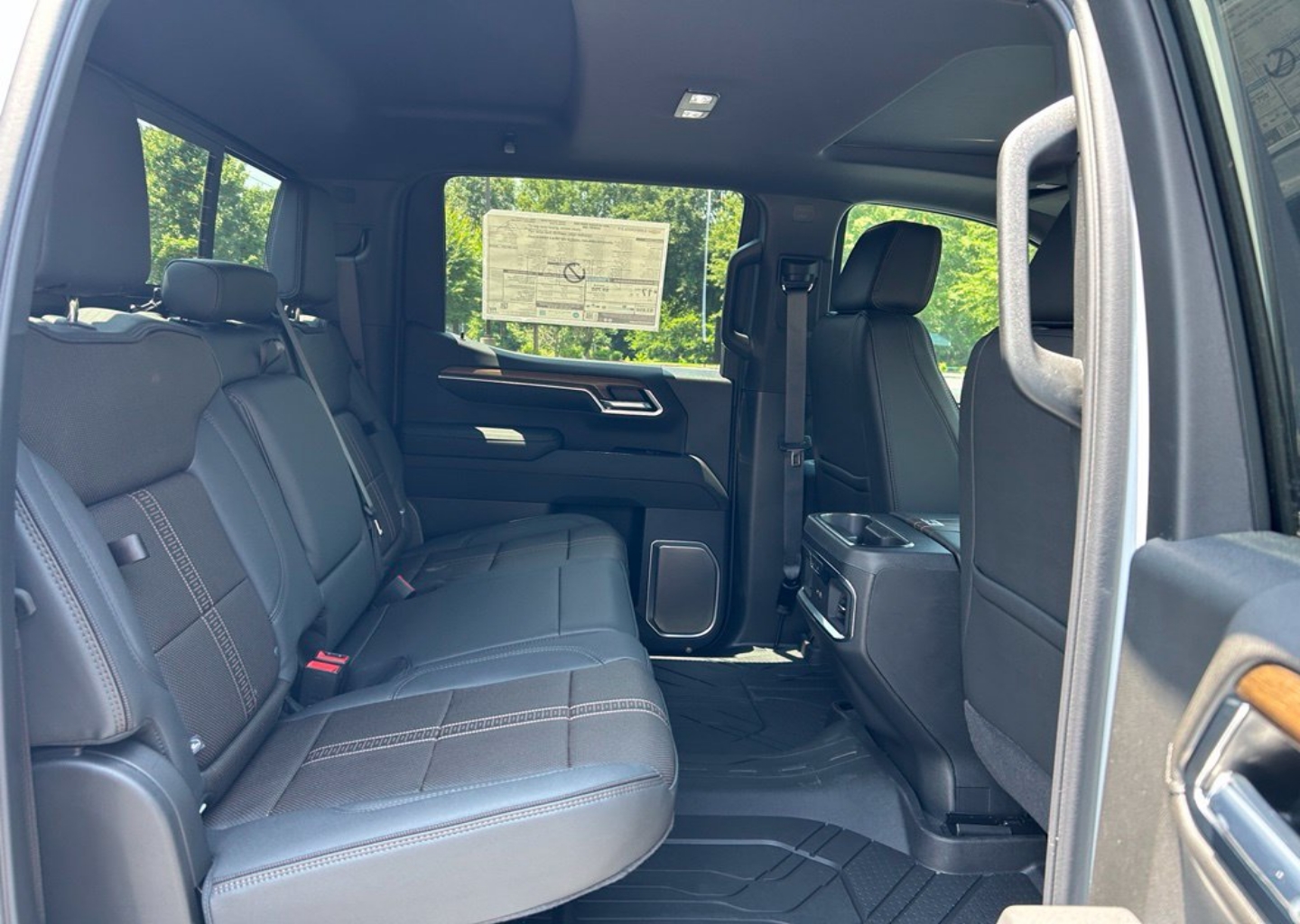 2026 Chevrolet Silverado 1500 High Country - Photo 122
