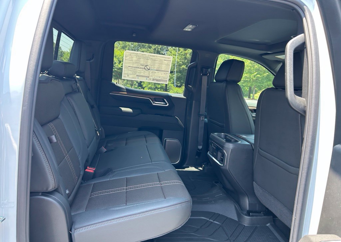 2026 Chevrolet Silverado 1500 High Country - Photo 123