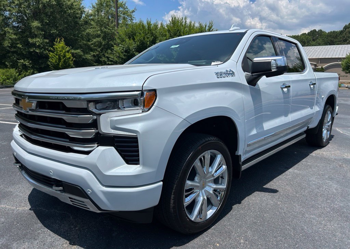 2026 Chevrolet Silverado 1500 High Country - Photo 136