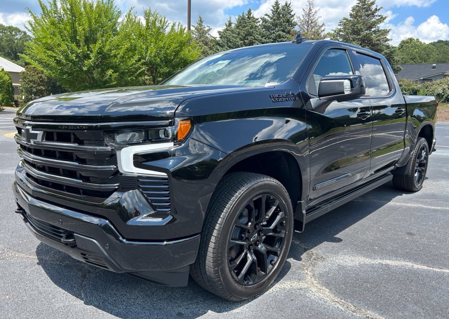 2026 Chevrolet Silverado 1500 High Country - Photo 126